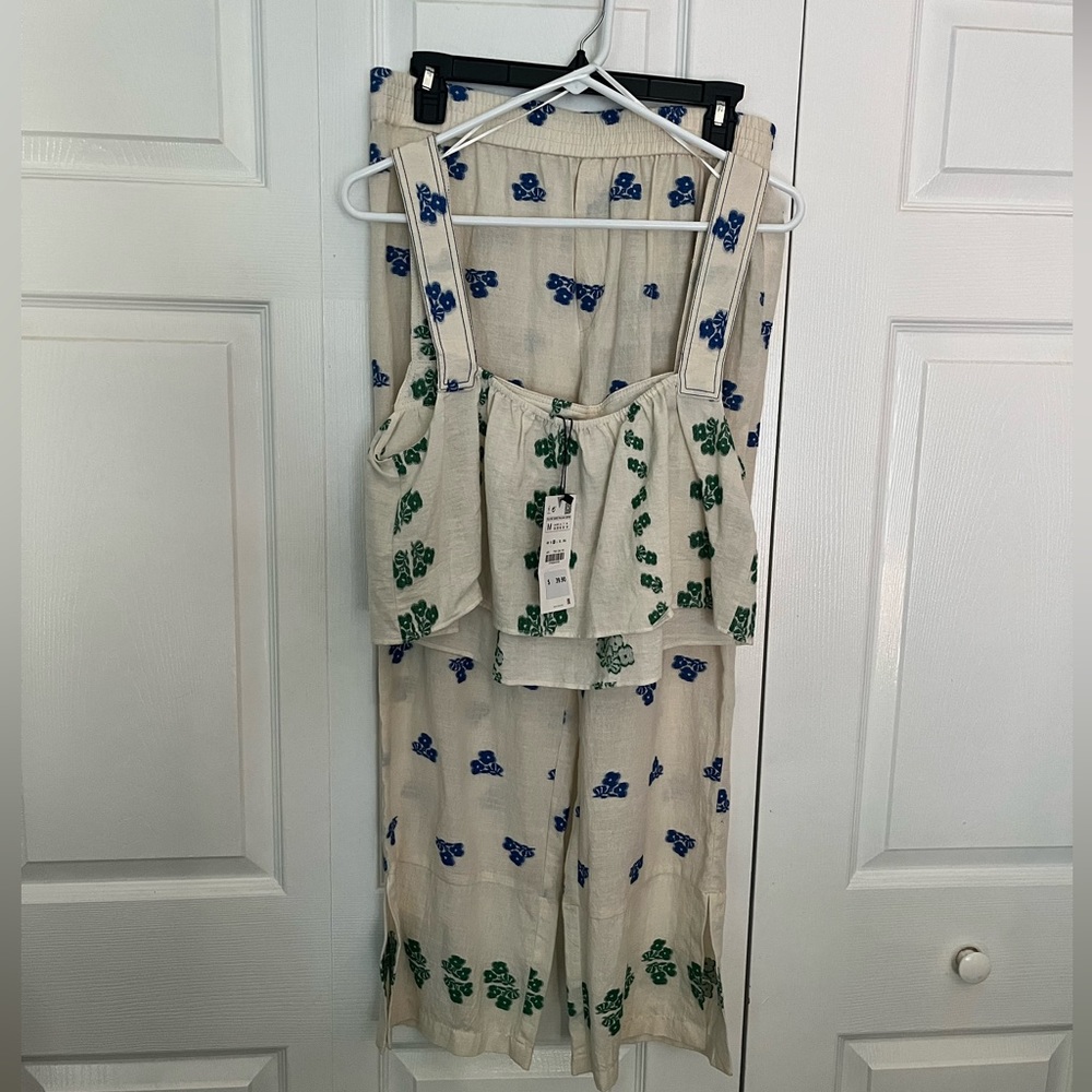 Zara matching set